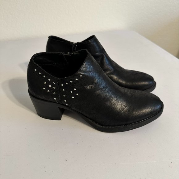 Carlos by Carlos Santana Women's Conroy Ankle Boot Black Size 7 - Picture 2 of 10